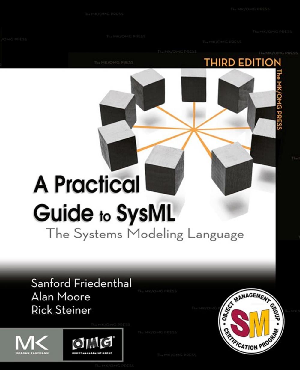 Big bigCover of A Practical Guide to SysML