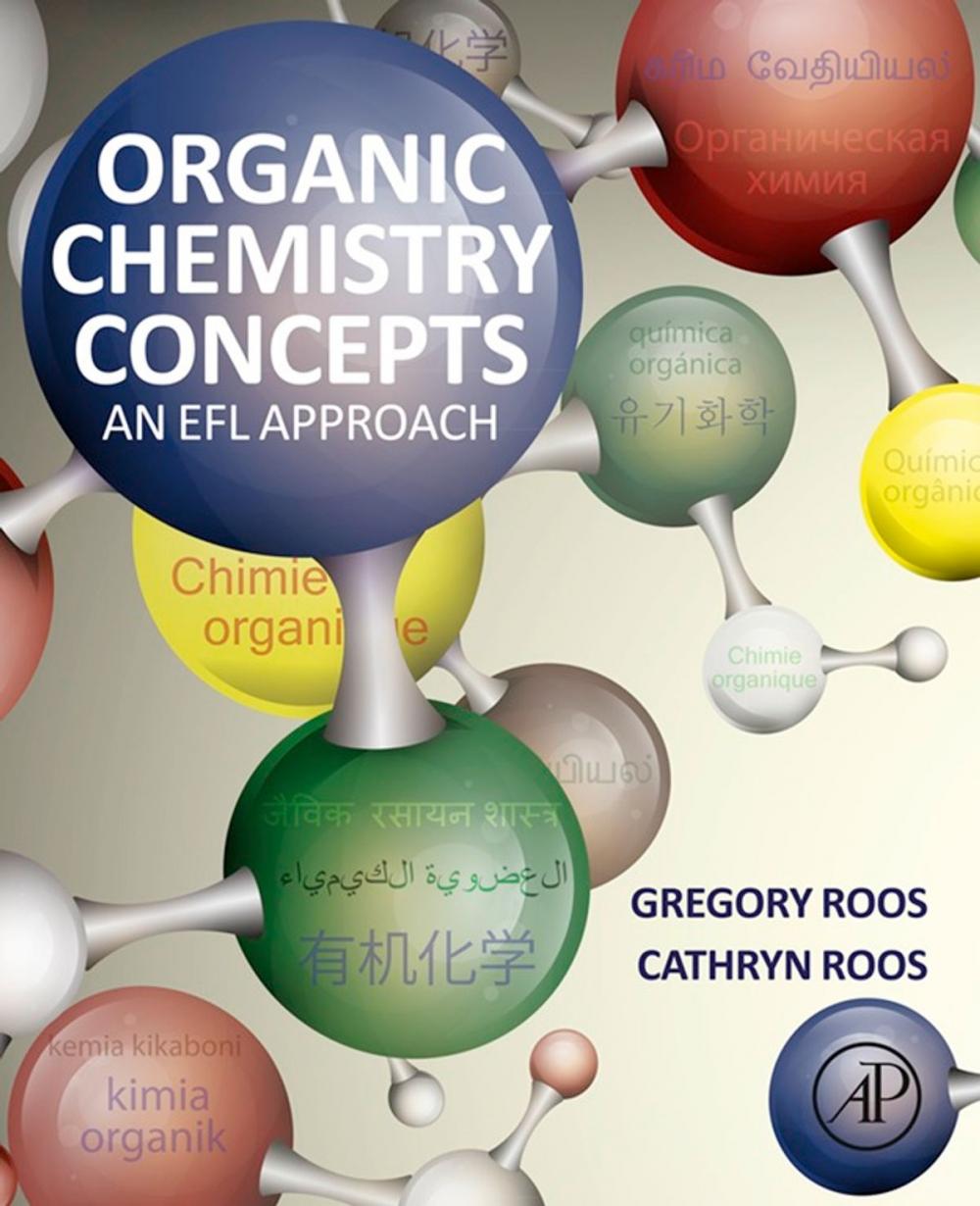 Big bigCover of Organic Chemistry Concepts