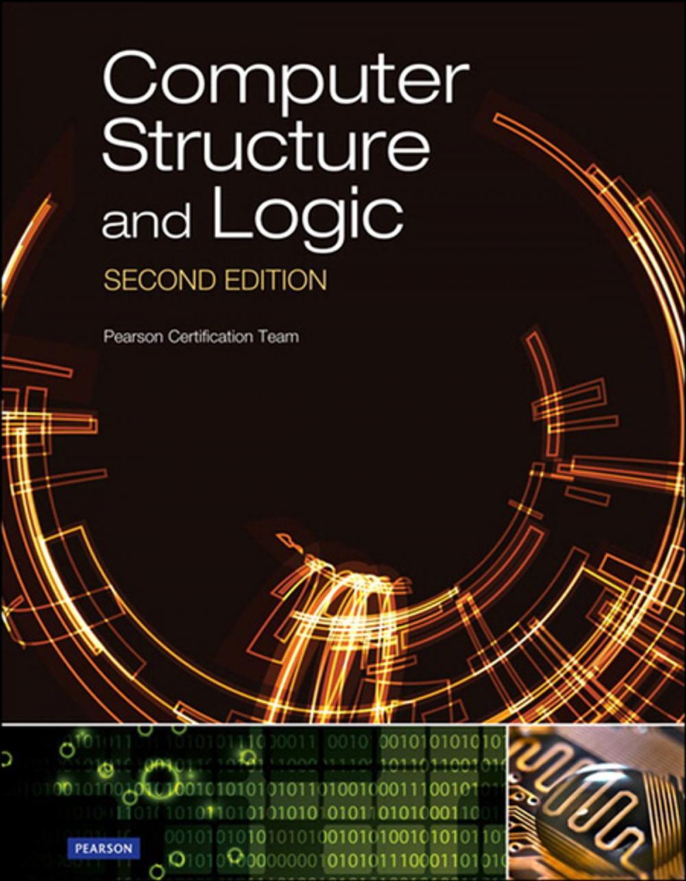 Big bigCover of Computer Structure and Logic