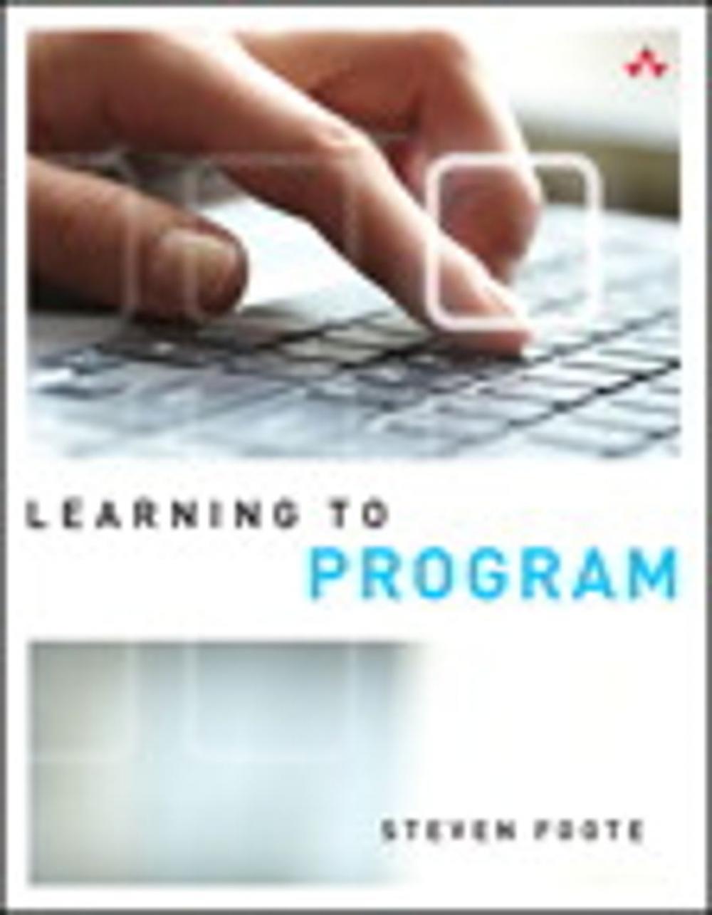 Big bigCover of Learning to Program