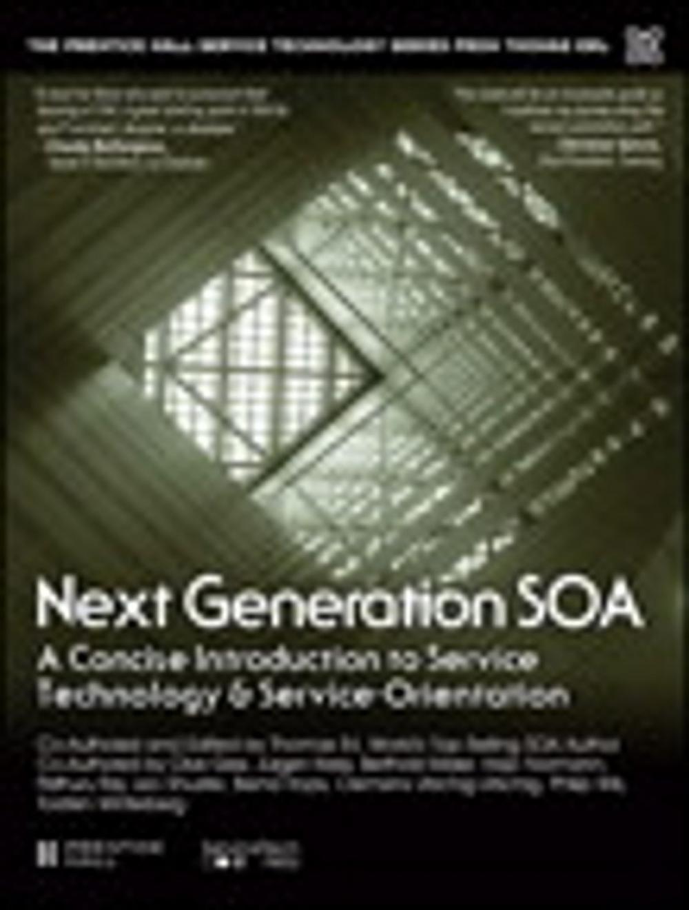 Big bigCover of Next Generation SOA