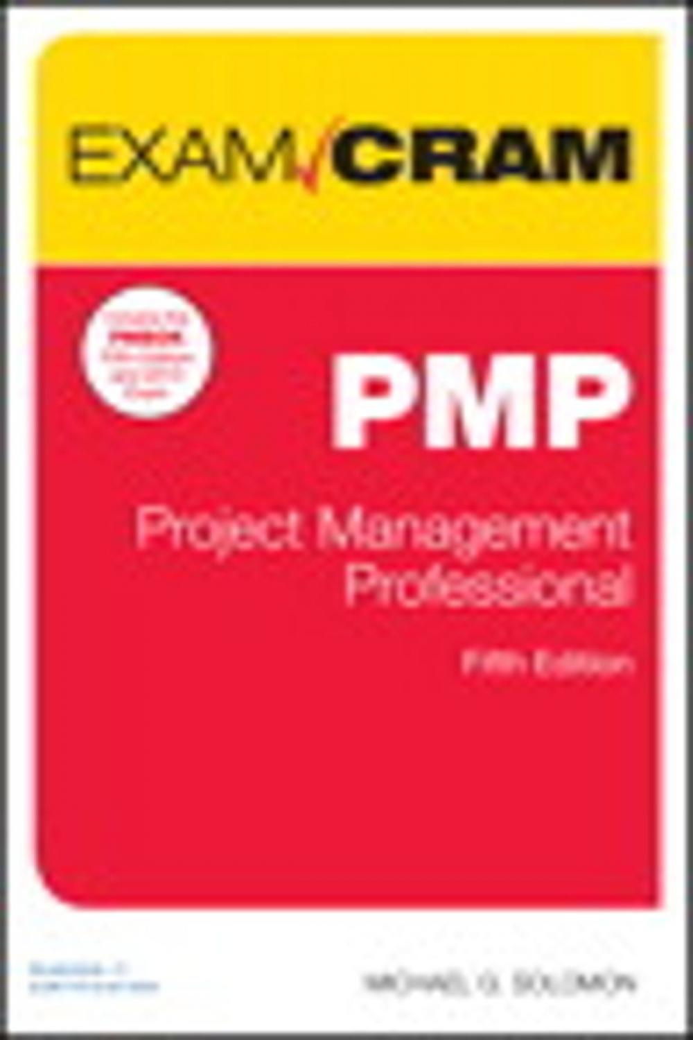 Big bigCover of PMP Exam Cram