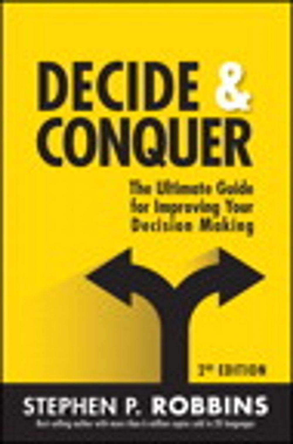 Big bigCover of Decide and Conquer