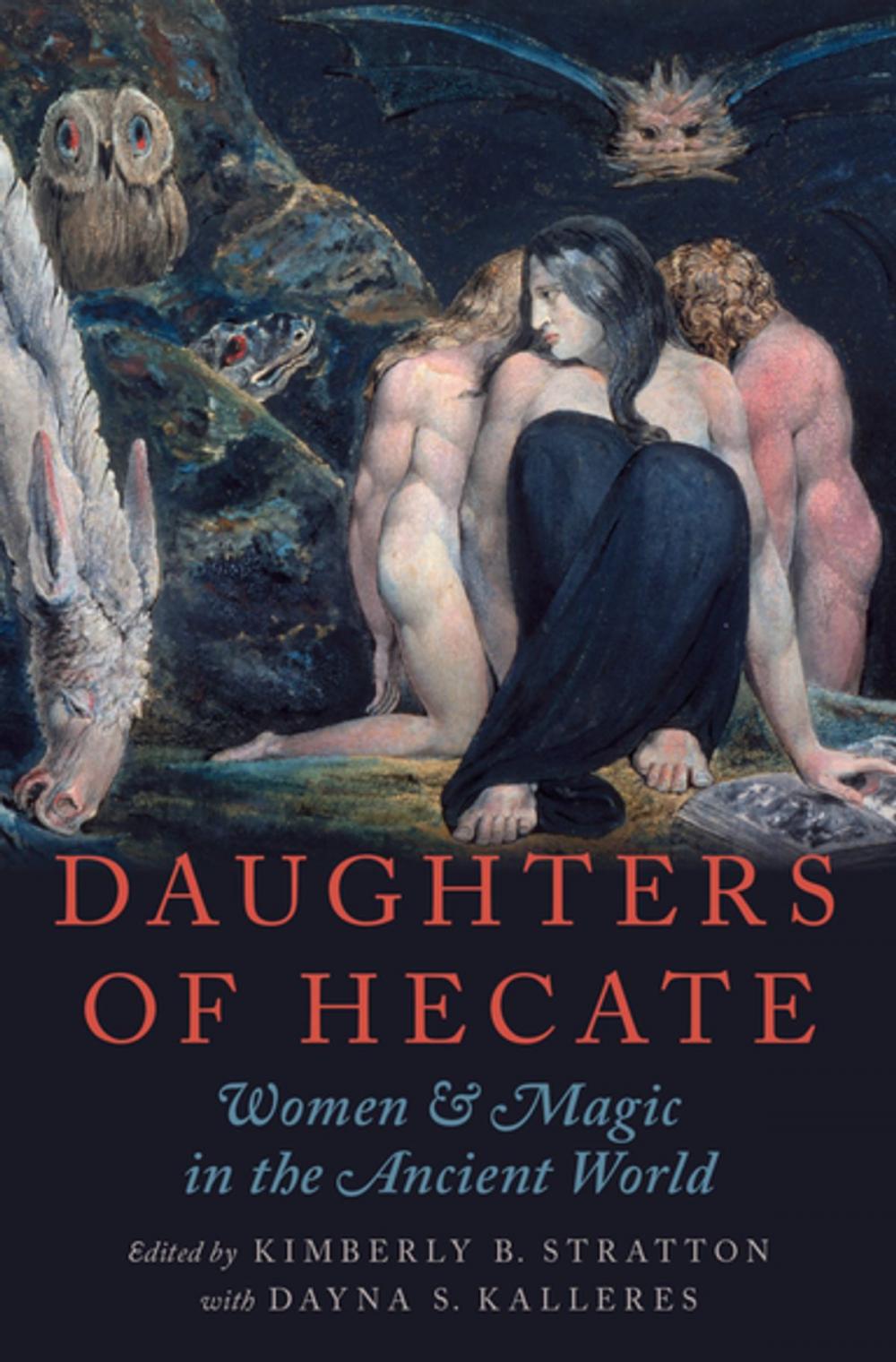 Big bigCover of Daughters of Hecate