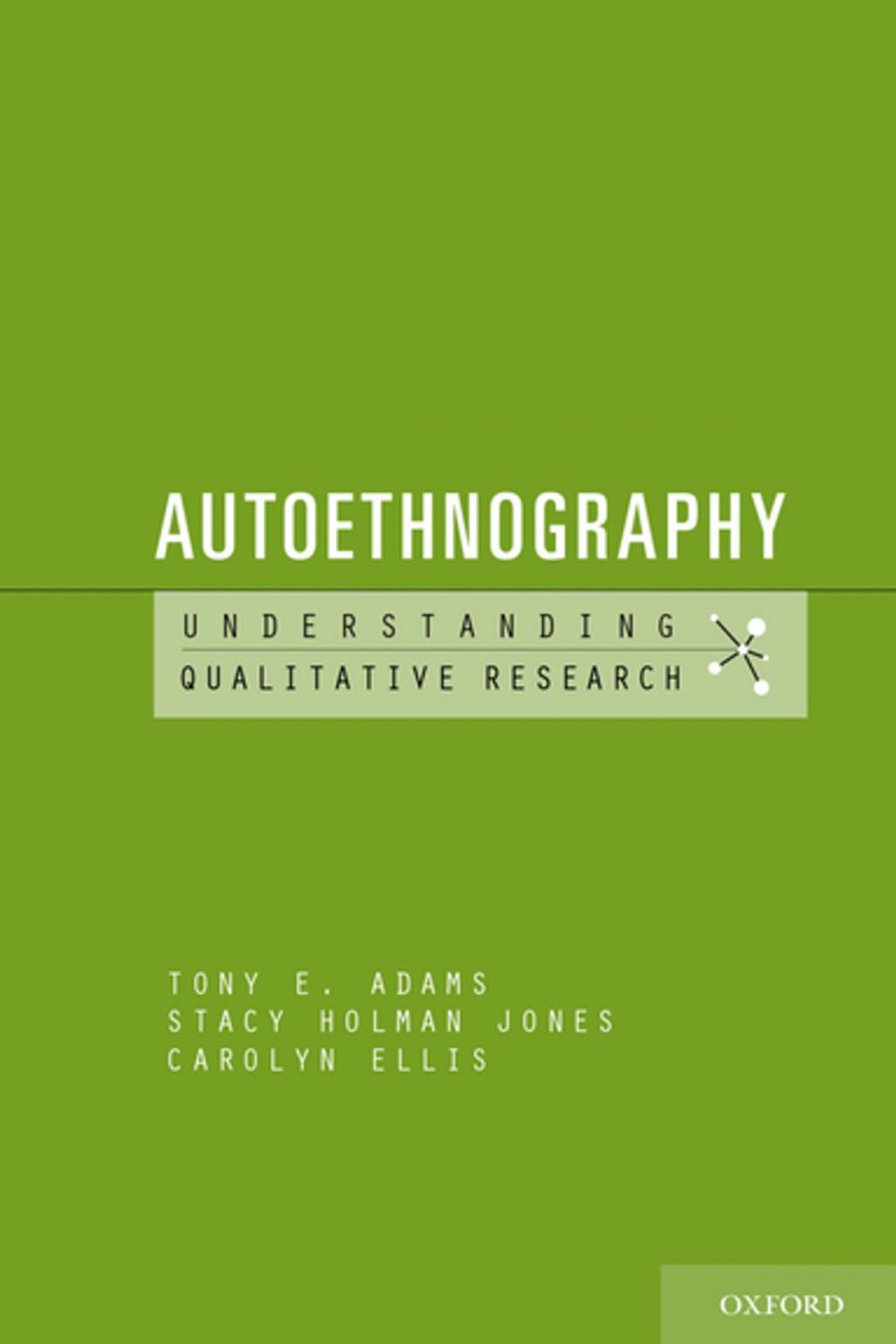 Big bigCover of Autoethnography