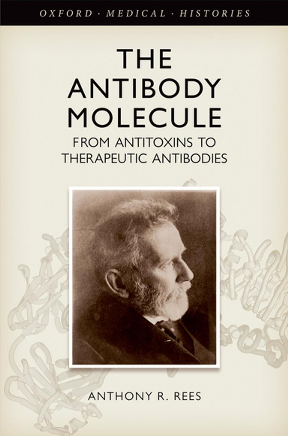 Big bigCover of The Antibody Molecule