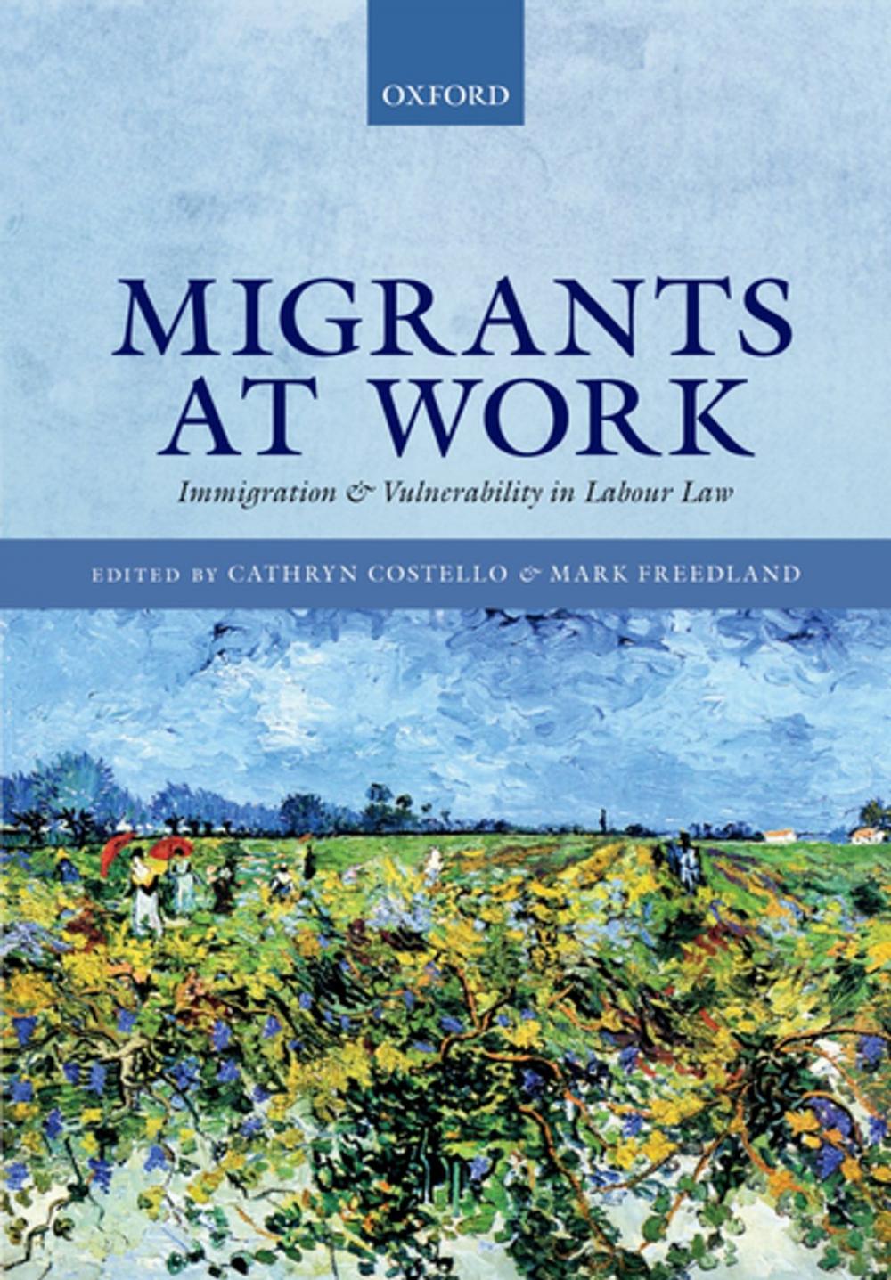 Big bigCover of Migrants at Work