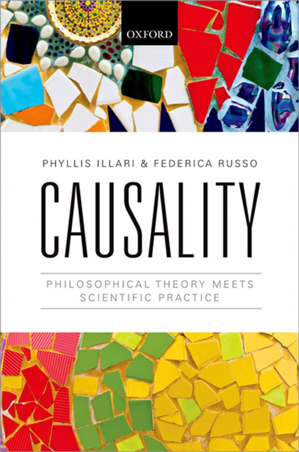 Big bigCover of Causality