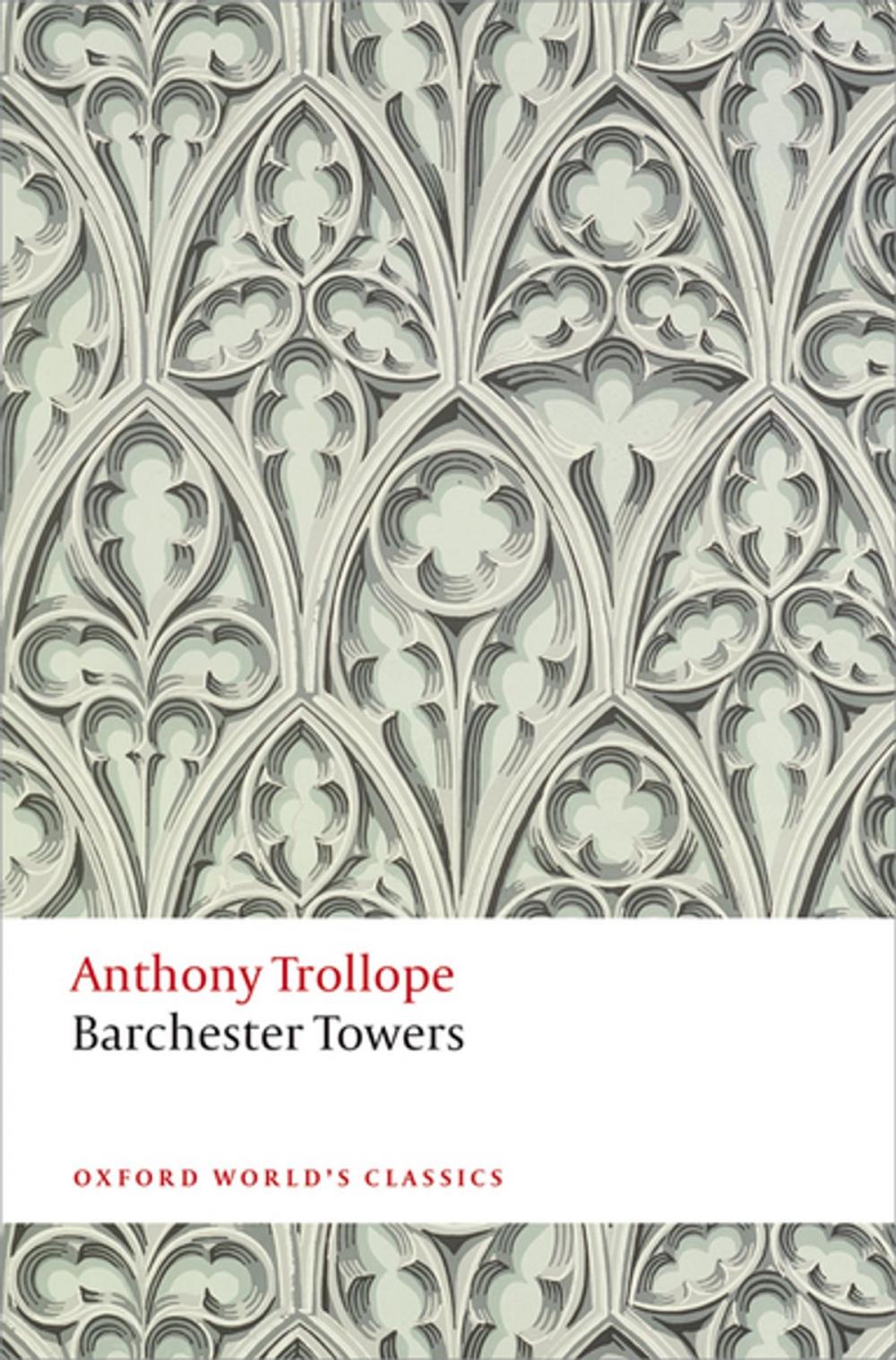 Big bigCover of Barchester Towers