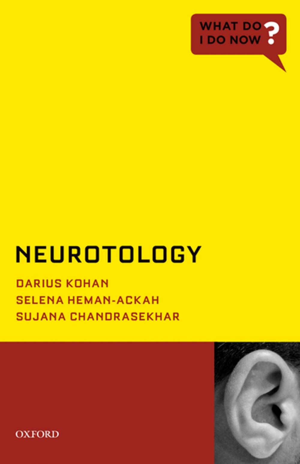 Big bigCover of Neurotology