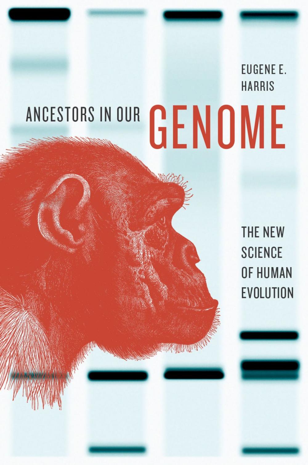 Big bigCover of Ancestors in Our Genome