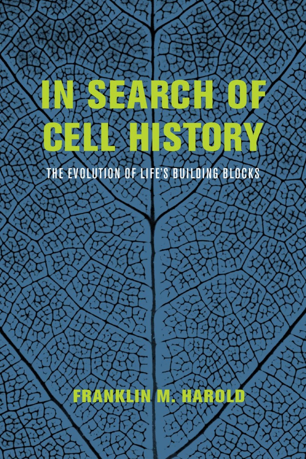 Big bigCover of In Search of Cell History