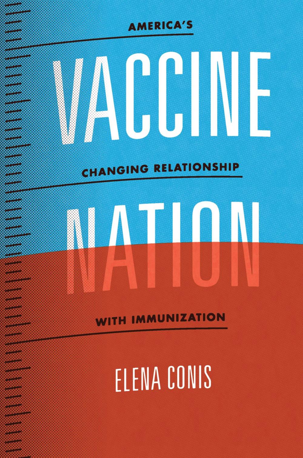 Big bigCover of Vaccine Nation