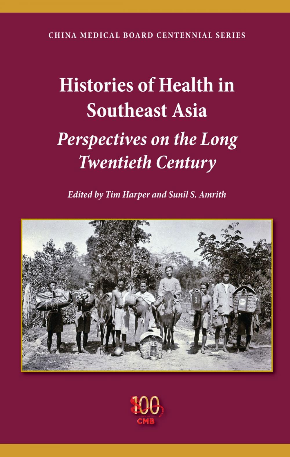 Big bigCover of Histories of Health in Southeast Asia