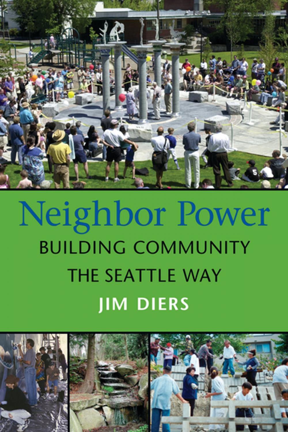 Big bigCover of Neighbor Power