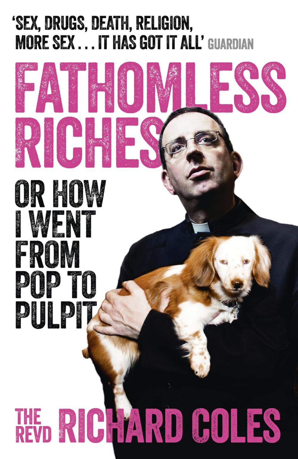 Big bigCover of Fathomless Riches