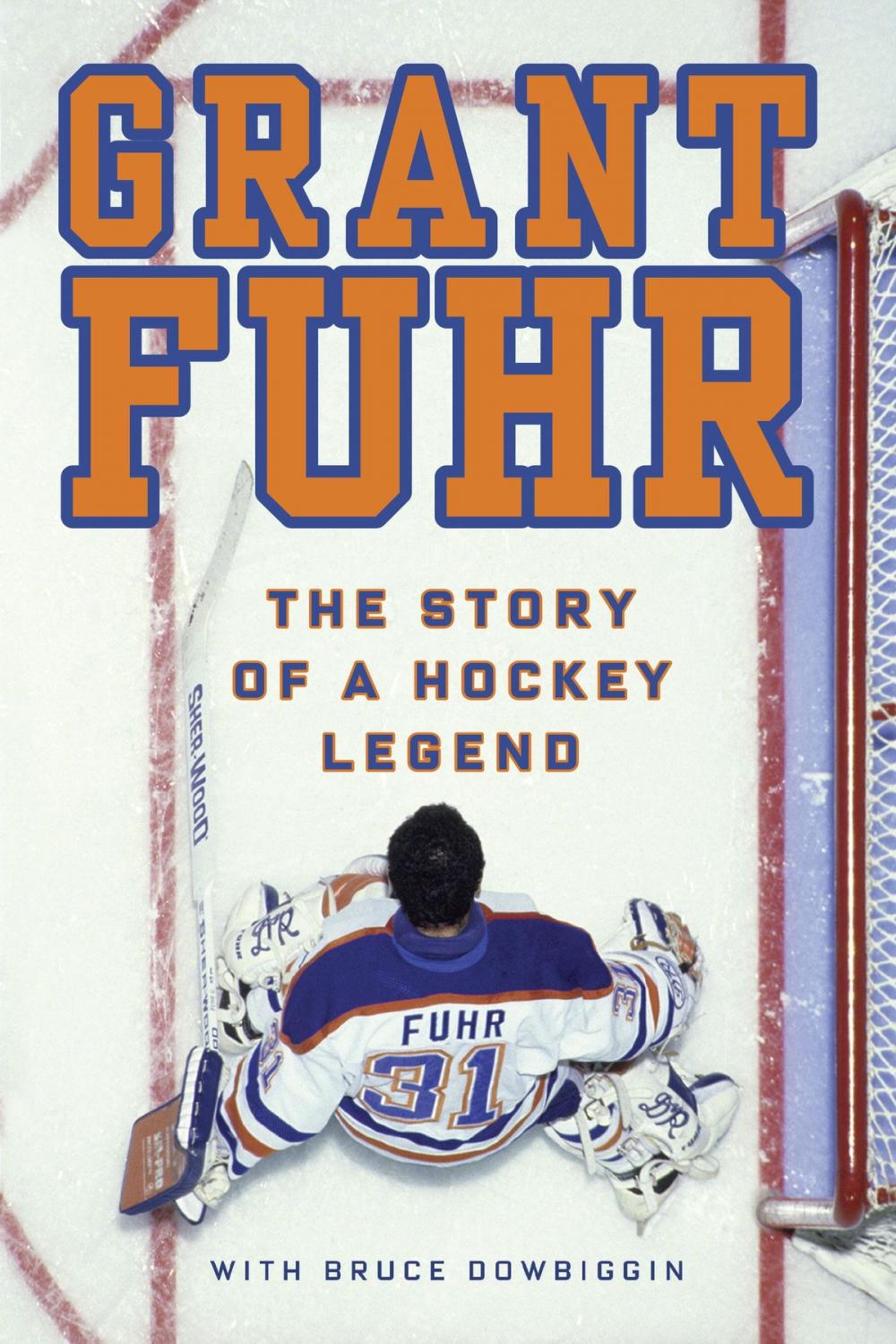 Big bigCover of Grant Fuhr