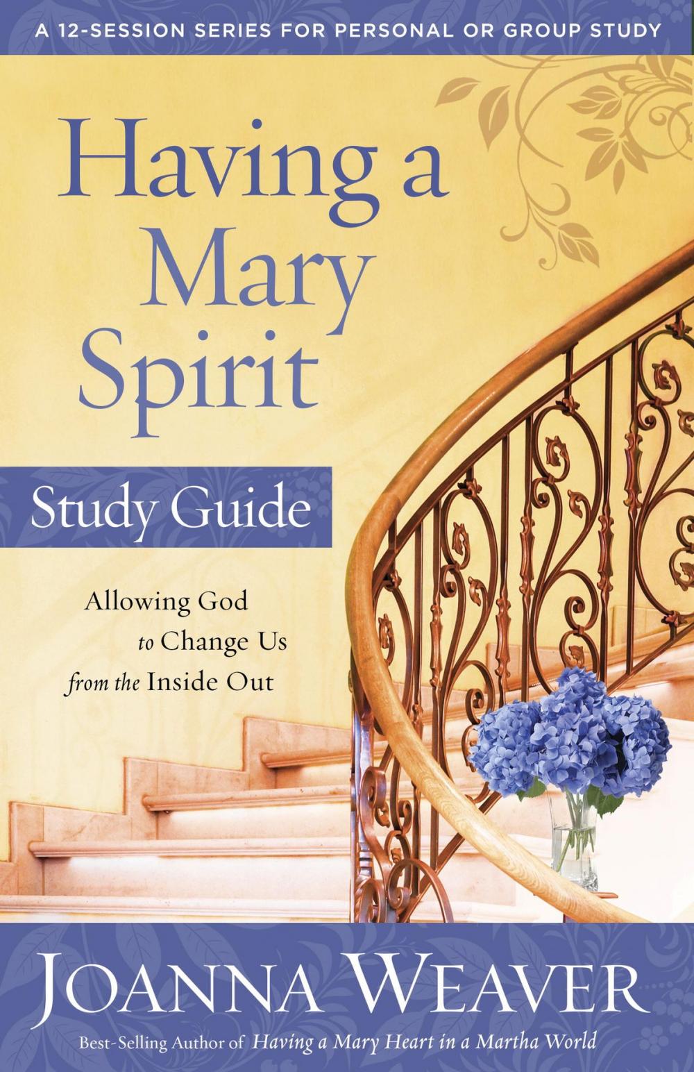 Big bigCover of Having a Mary Spirit Study Guide