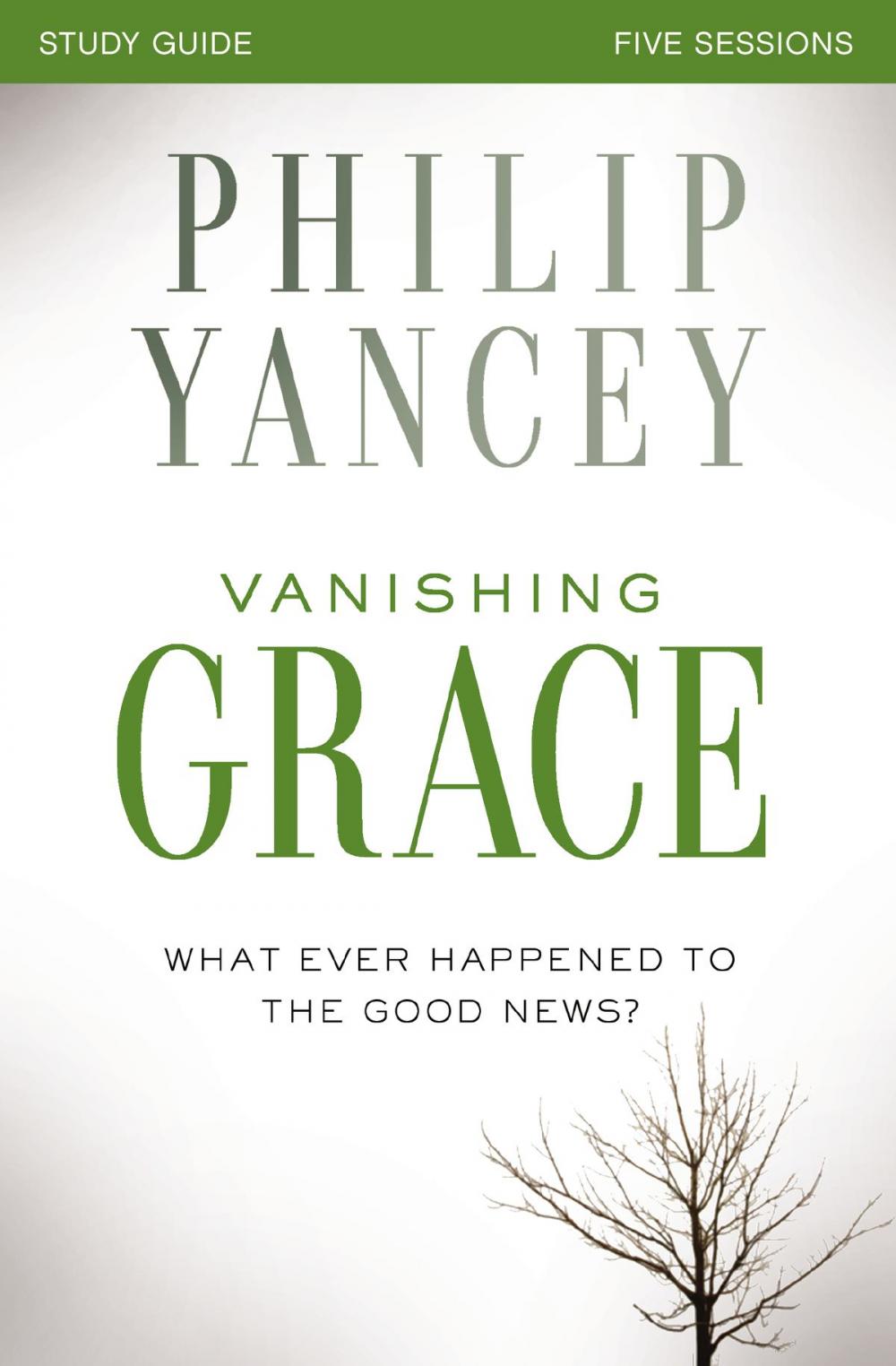 Big bigCover of Vanishing Grace Study Guide