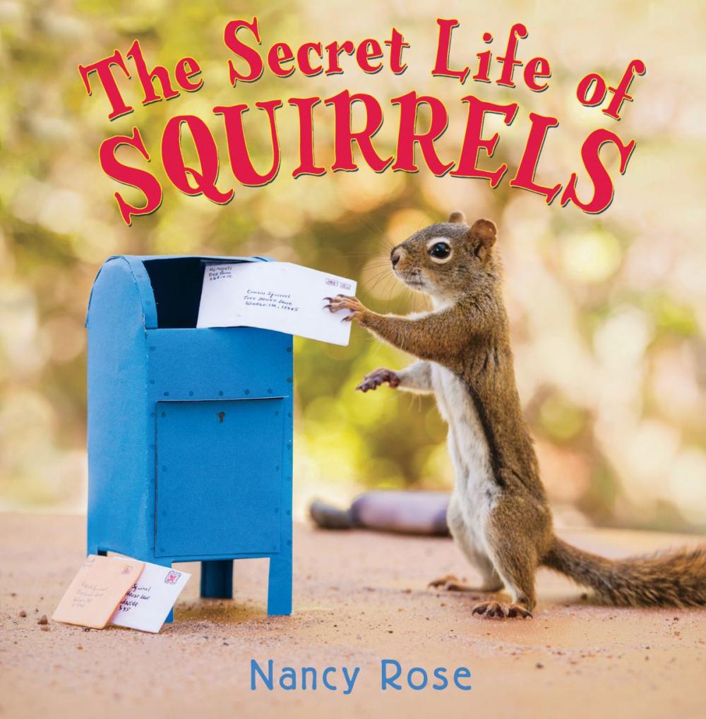 Big bigCover of The Secret Life of Squirrels