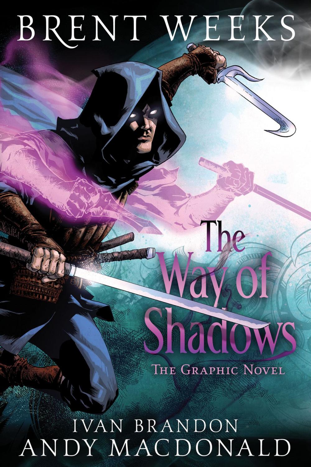 Big bigCover of The Way of Shadows: The Graphic Novel