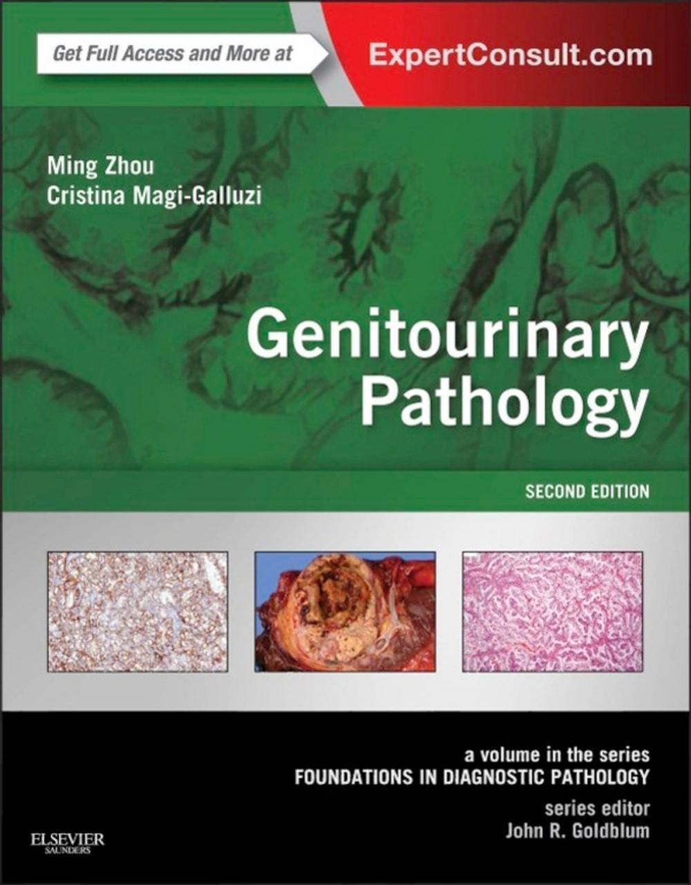 Big bigCover of Genitourinary Pathology E-Book