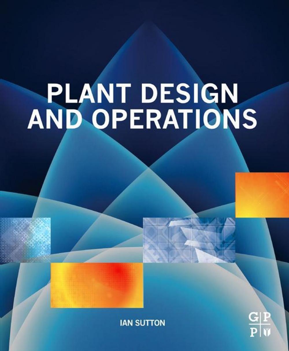 Big bigCover of Plant Design and Operations