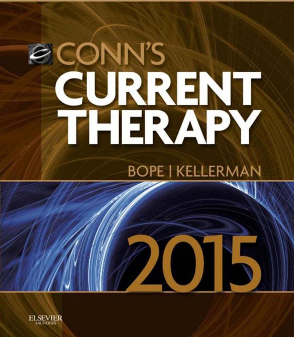 Big bigCover of Conn's Current Therapy 2015 E-Book