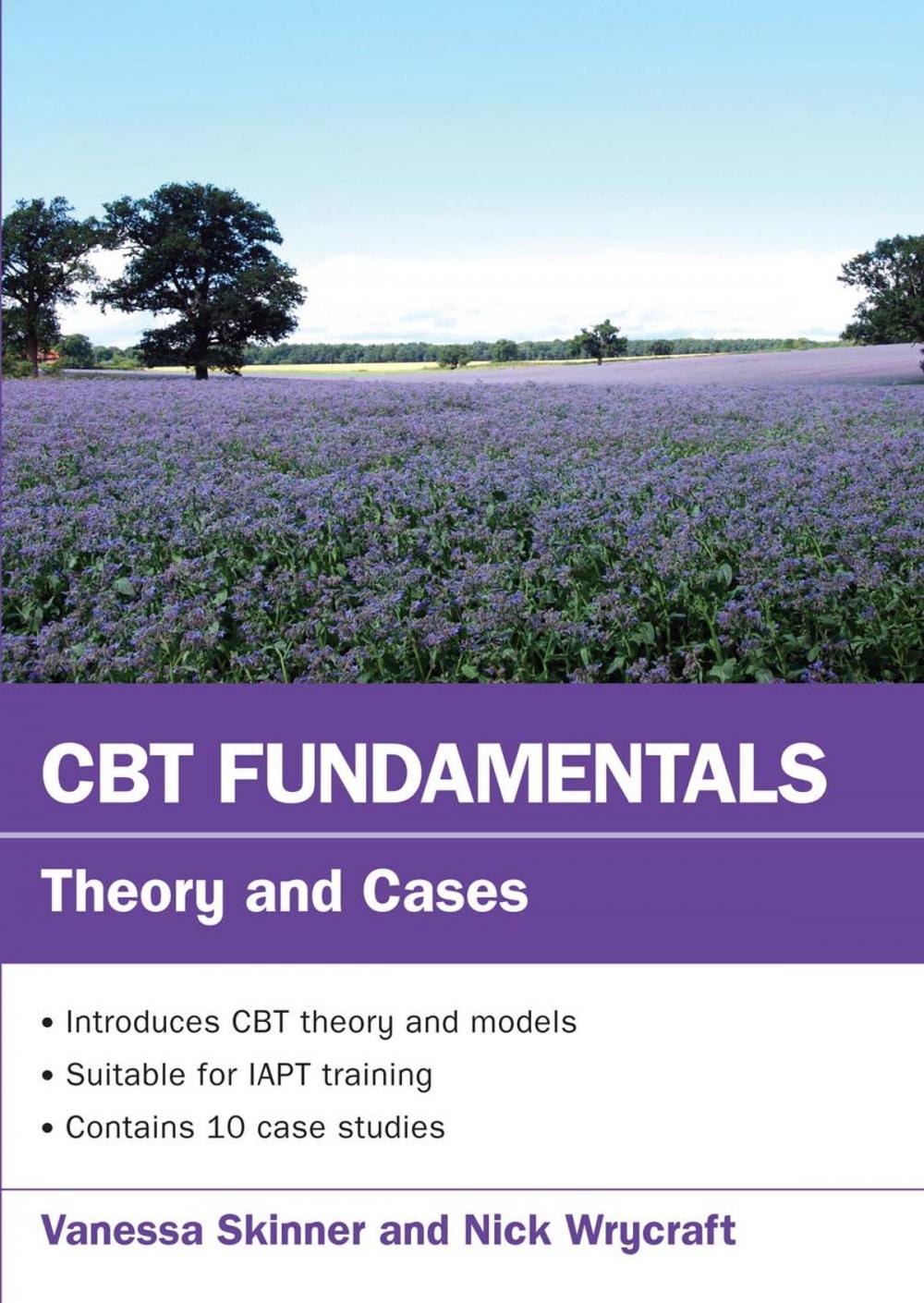 Big bigCover of Cbt Fundamentals: Theory And Cases