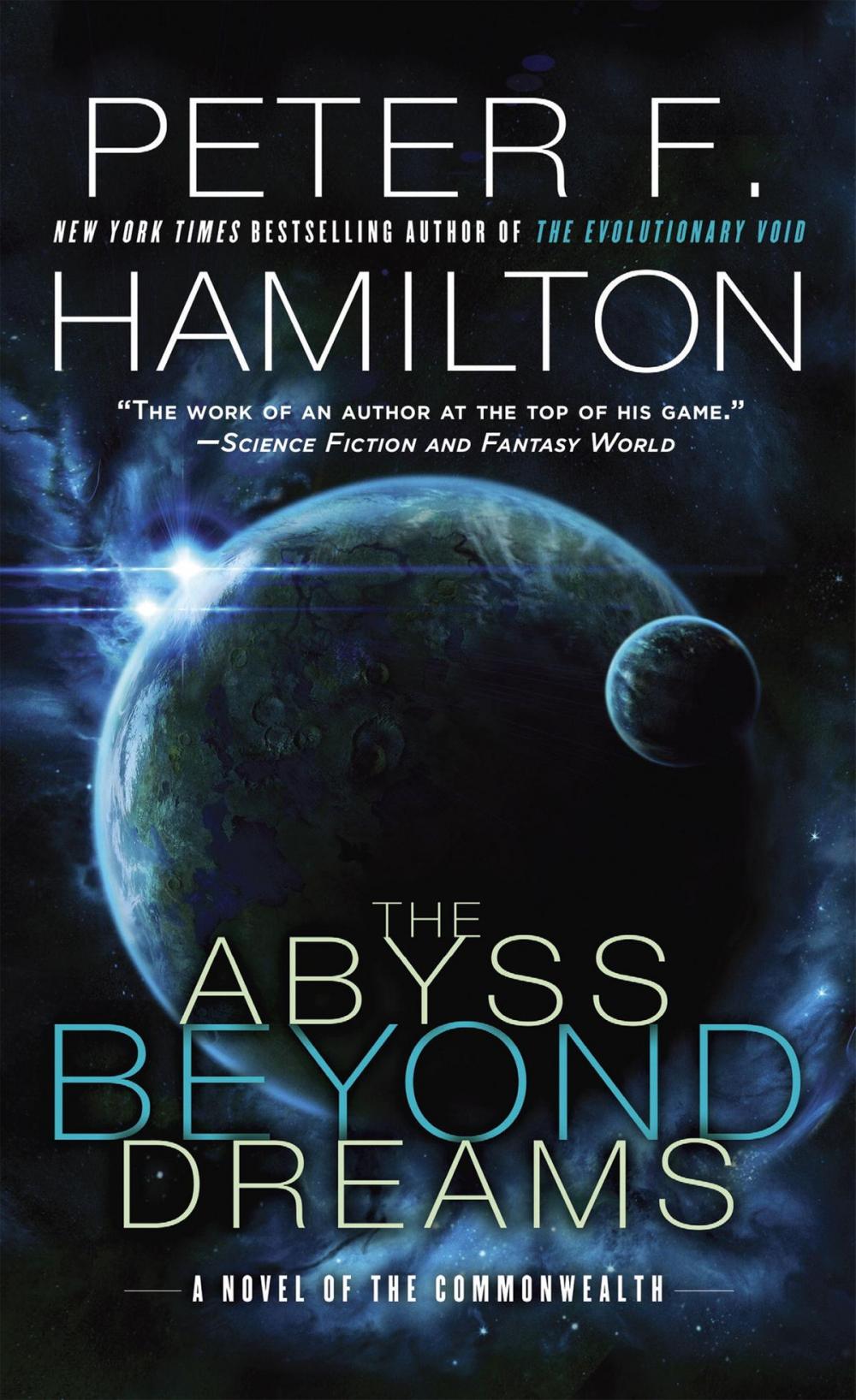 Big bigCover of The Abyss Beyond Dreams