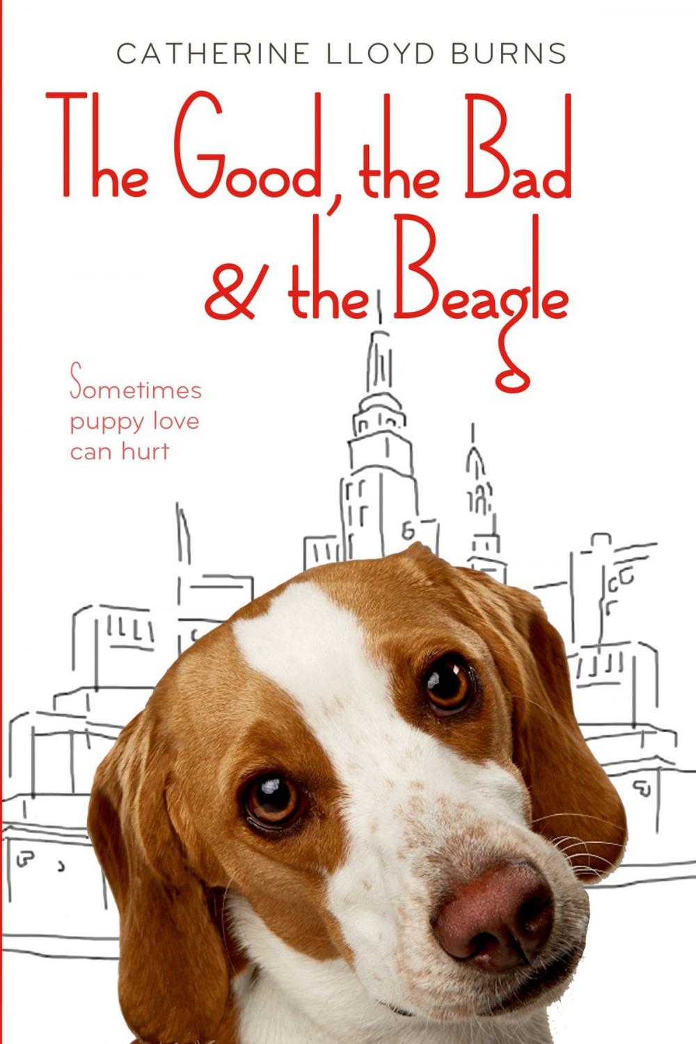 Big bigCover of The Good, the Bad & the Beagle