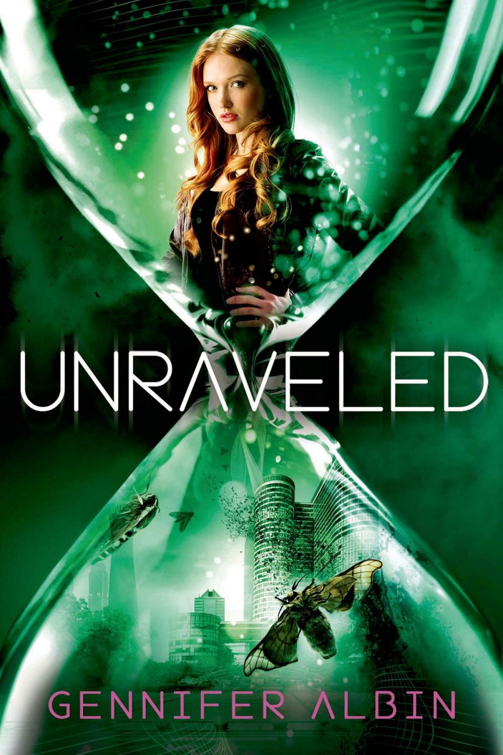 Big bigCover of Unraveled