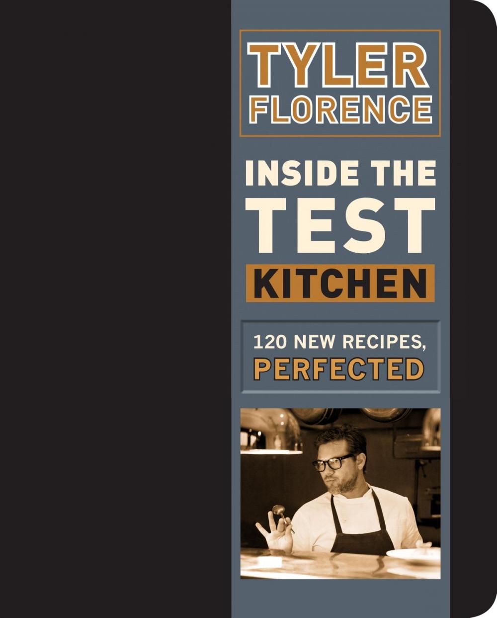 Big bigCover of Inside the Test Kitchen