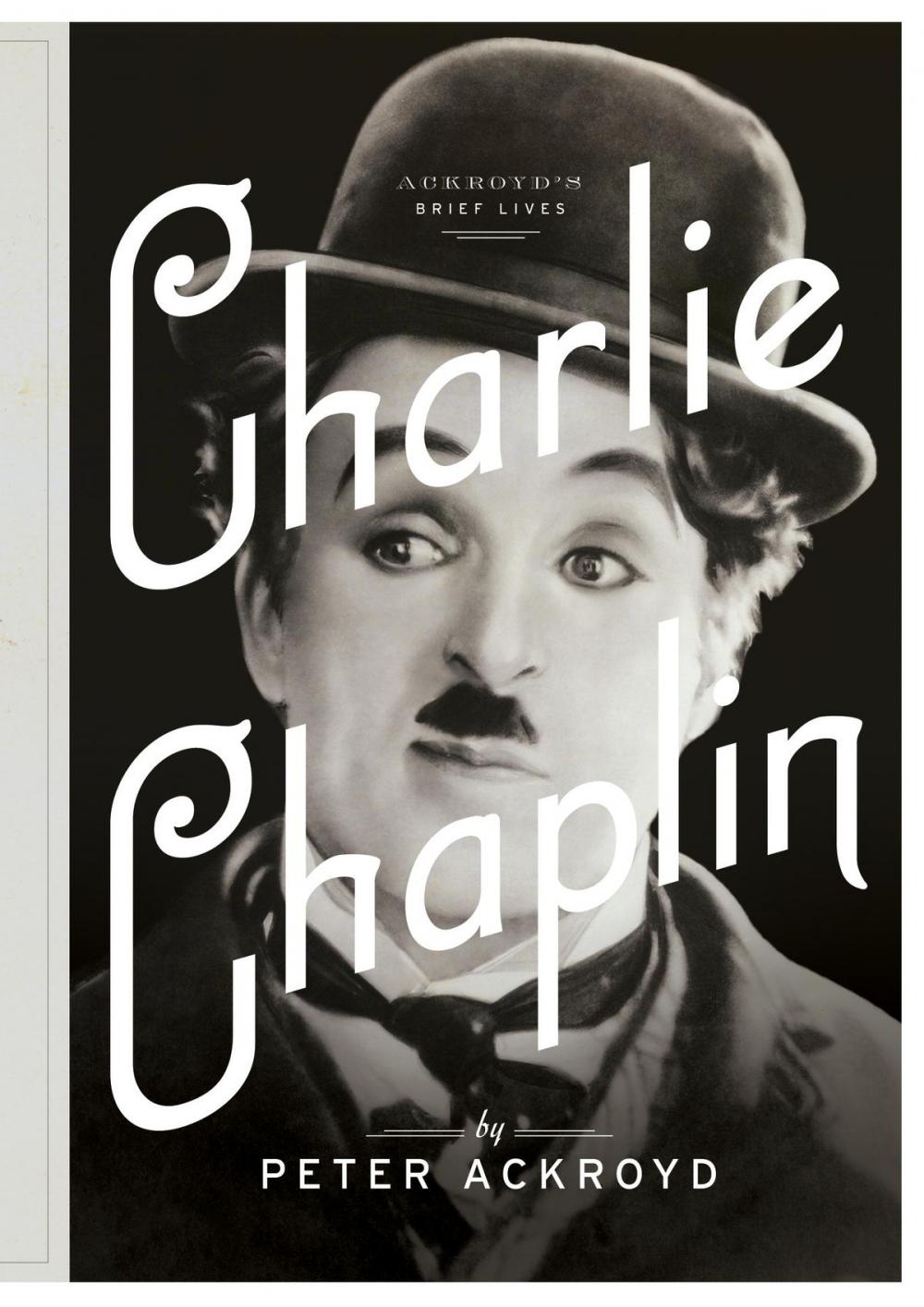 Big bigCover of Charlie Chaplin