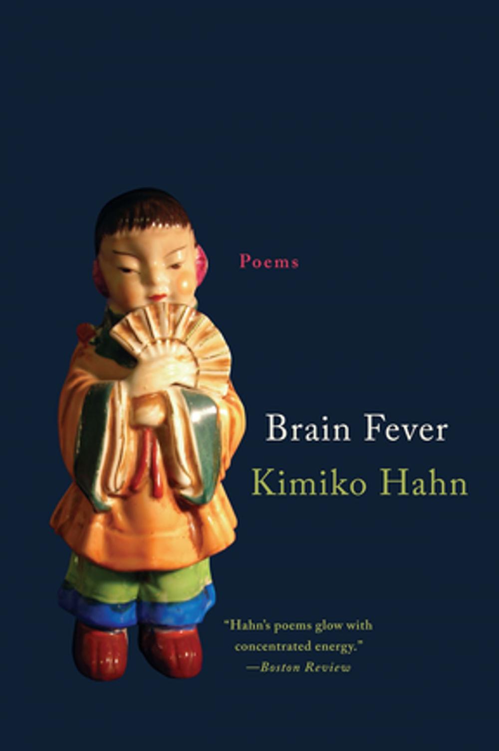 Big bigCover of Brain Fever: Poems