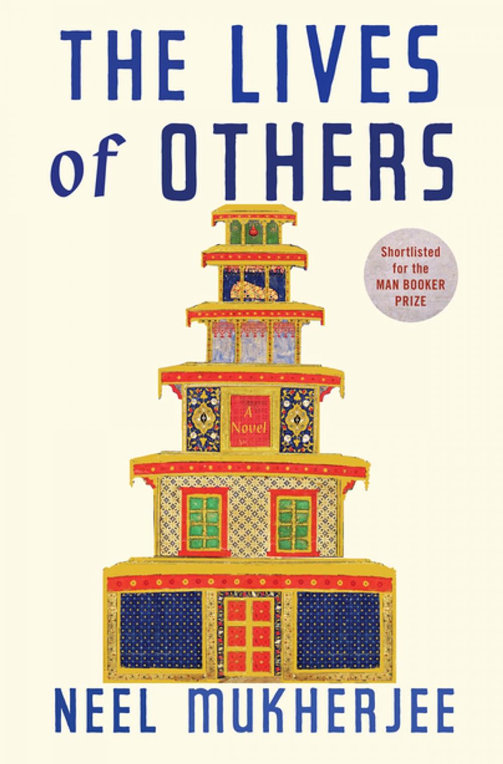 Big bigCover of The Lives of Others