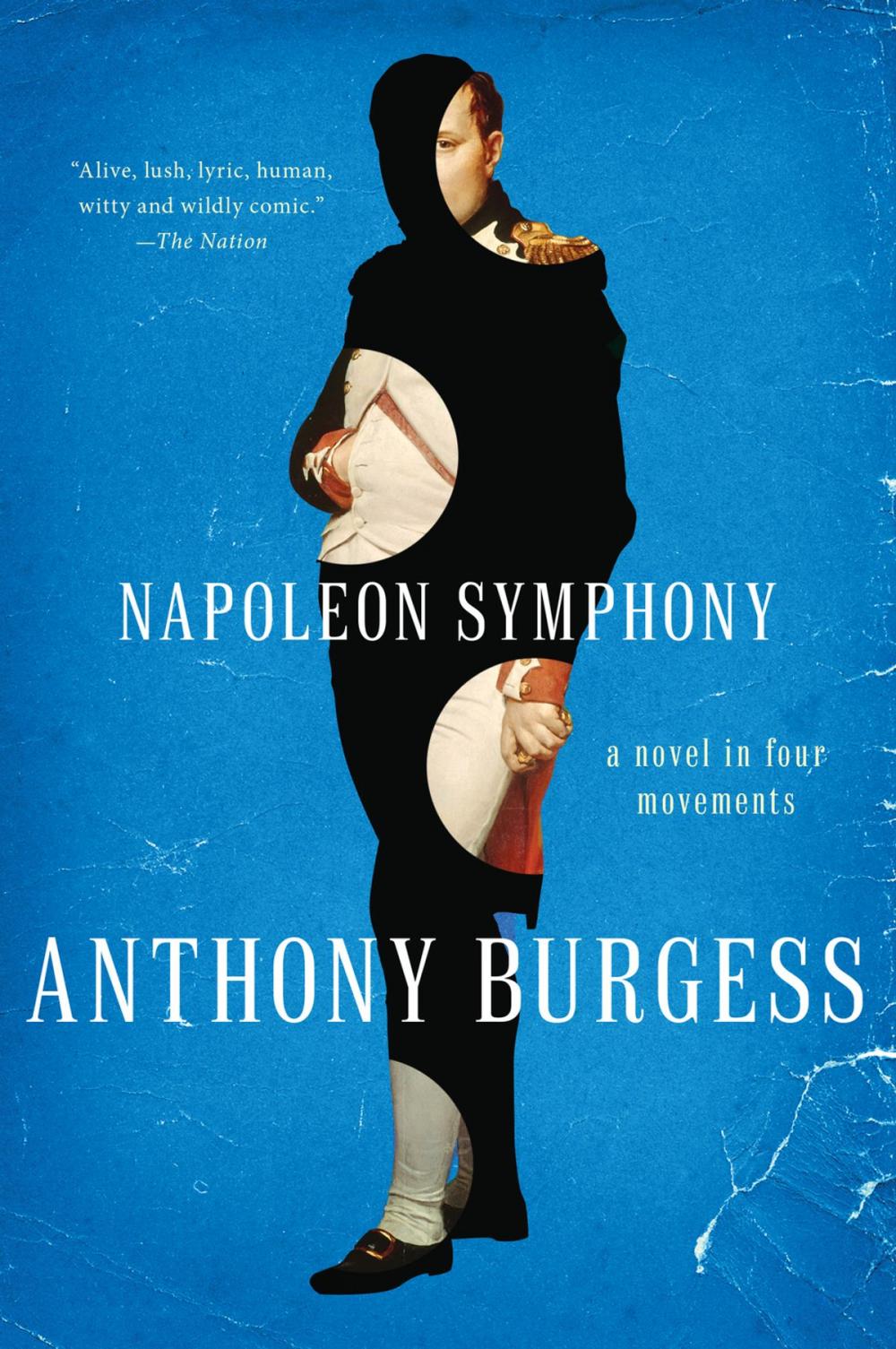 Big bigCover of Napoleon Symphony: A Novel in Four Movements