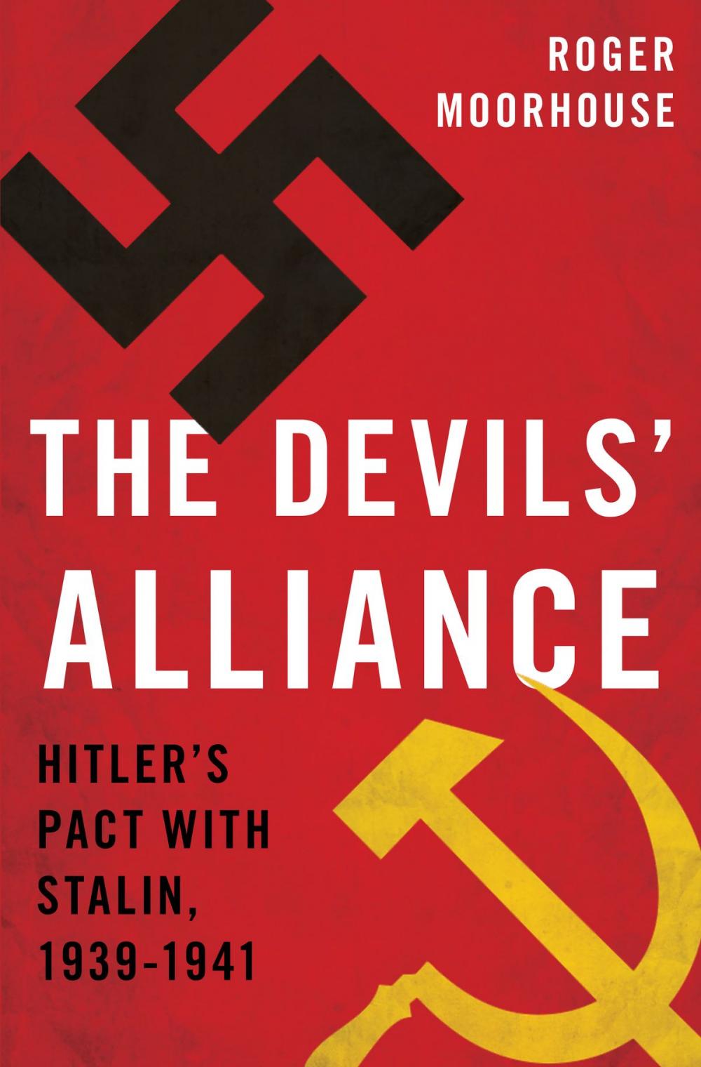 Big bigCover of The Devils' Alliance