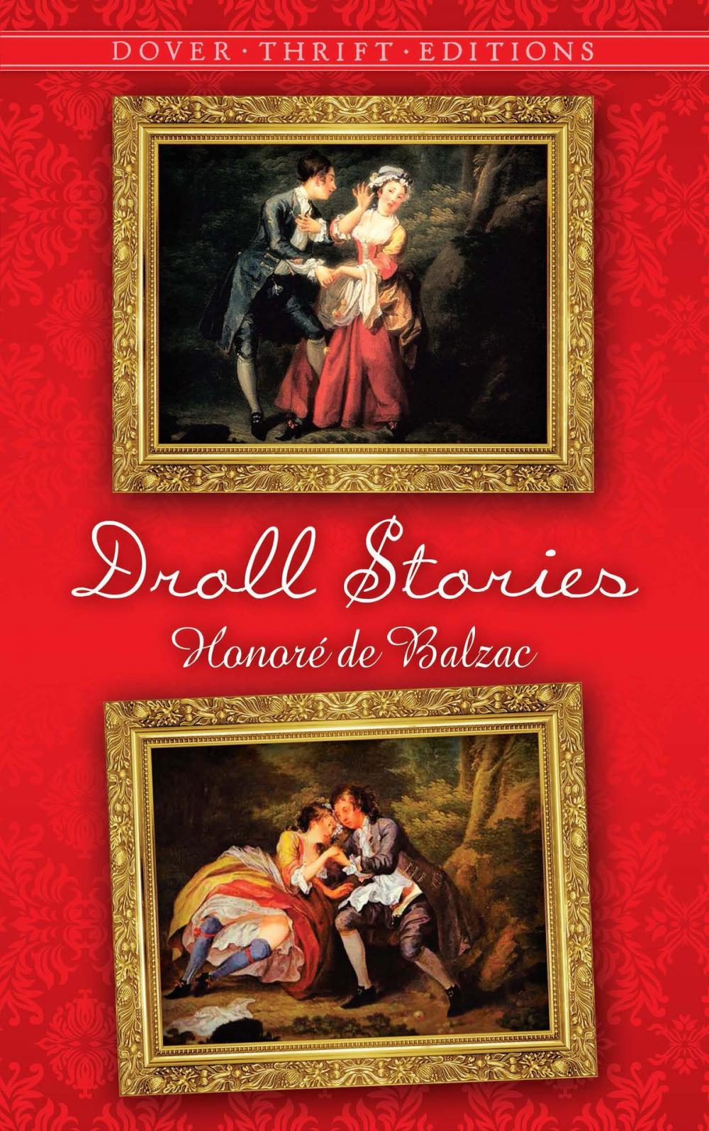 Big bigCover of Droll Stories