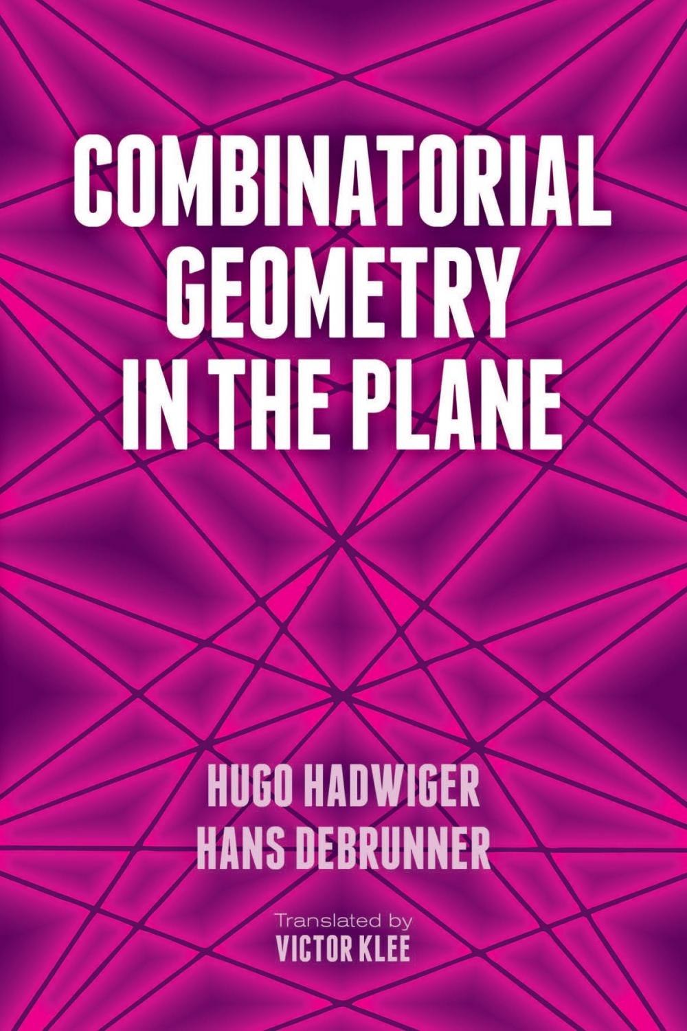 Big bigCover of Combinatorial Geometry in the Plane