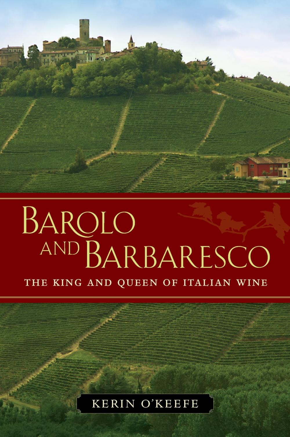 Big bigCover of Barolo and Barbaresco