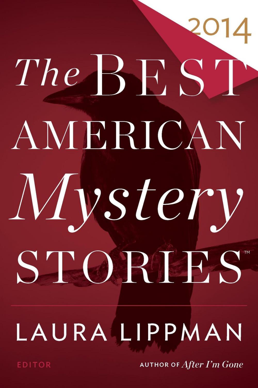 Big bigCover of The Best American Mystery Stories 2014