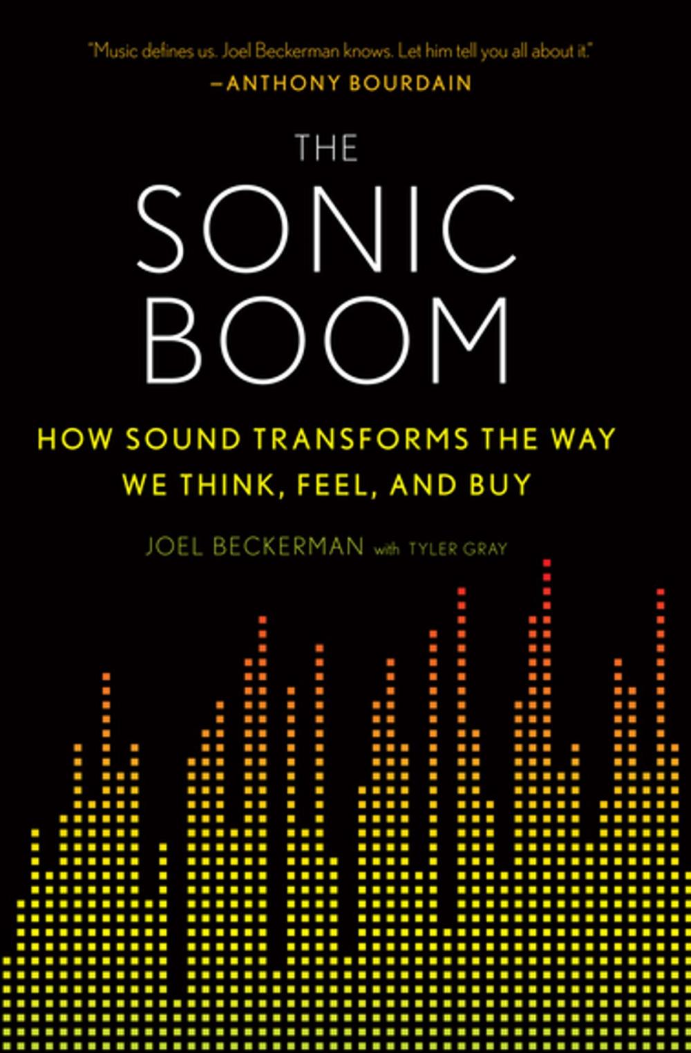 Big bigCover of The Sonic Boom