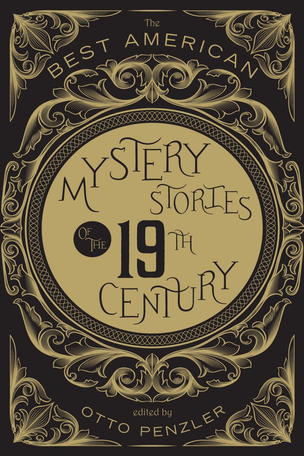 Big bigCover of The Best American Mystery Stories of the Nineteenth Century