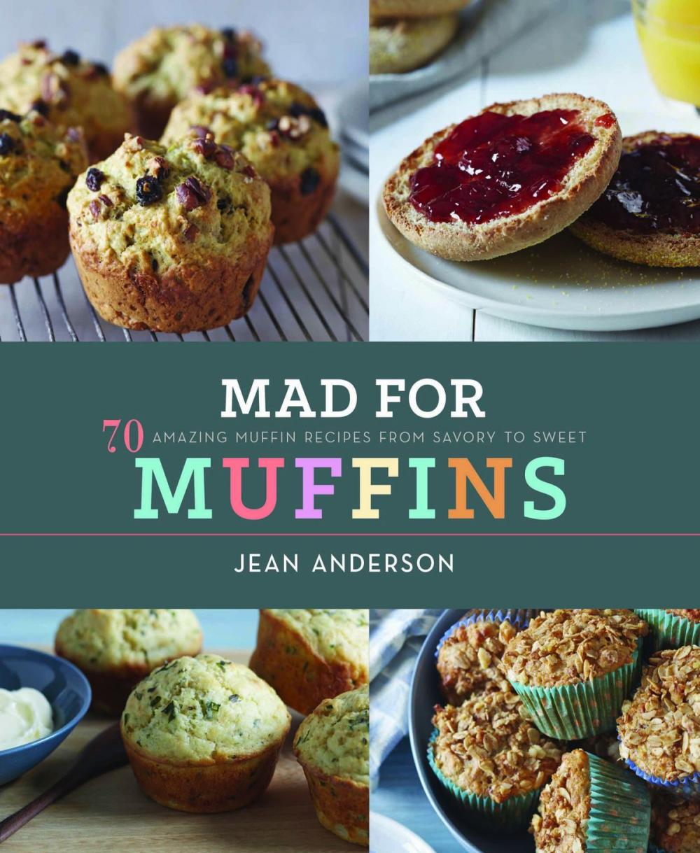 Big bigCover of Mad for Muffins