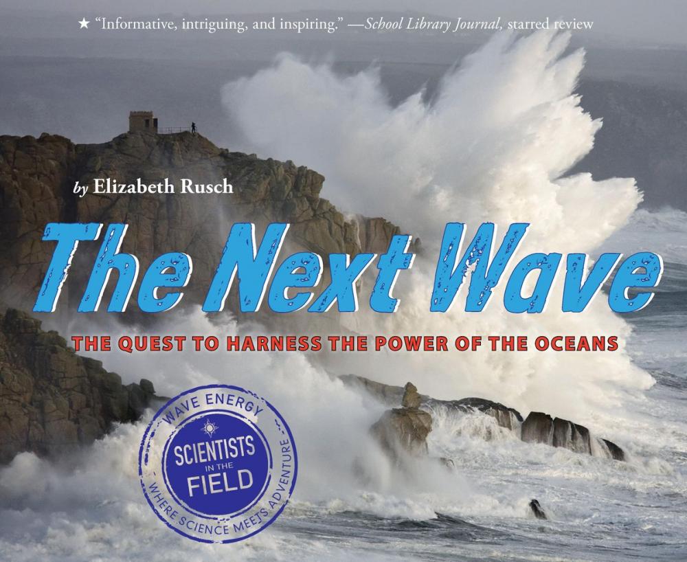 Big bigCover of The Next Wave