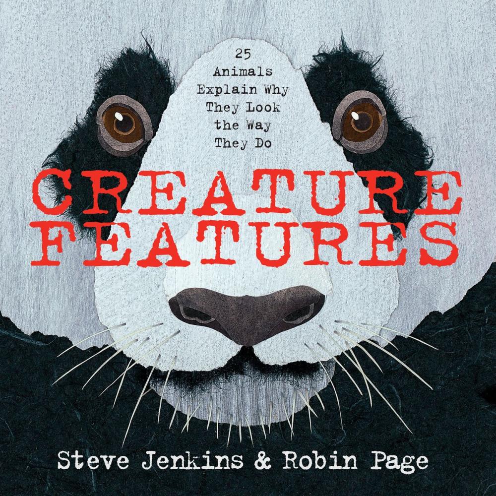 Big bigCover of Creature Features