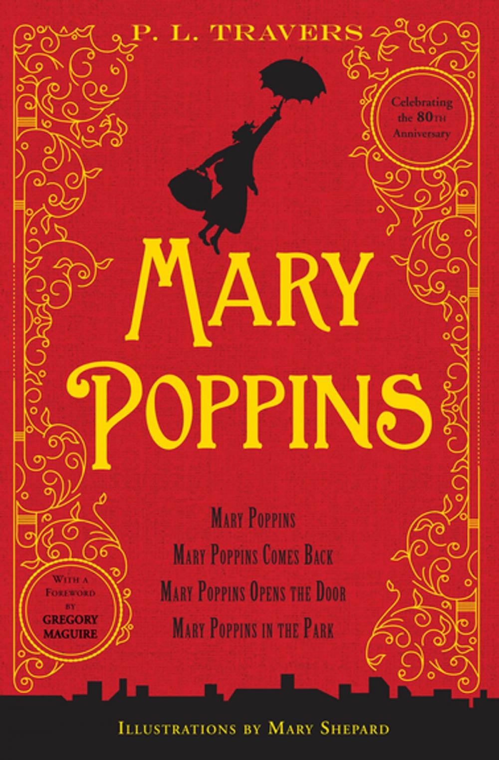 Big bigCover of Mary Poppins