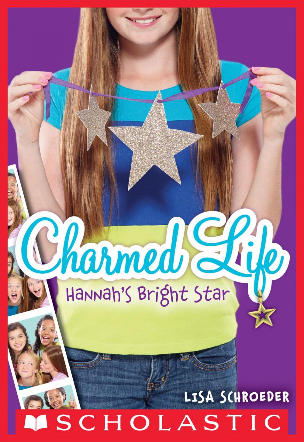 Big bigCover of Charmed Life #4: Hannah's Bright Star