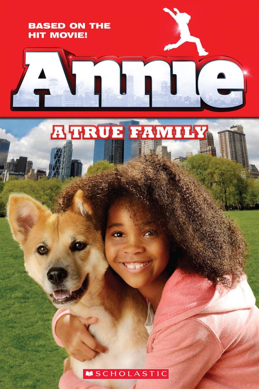 Big bigCover of Annie: A True Family (Movie Tie-In)